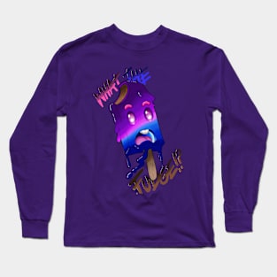 What The Fudge! Long Sleeve T-Shirt